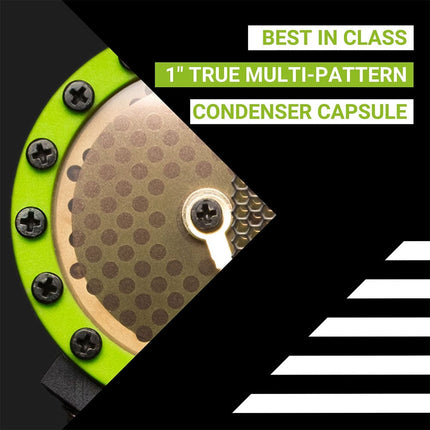 Lewitt LCT 441 FLEX Large-Diaphragm Condenser Microphone - Image 9