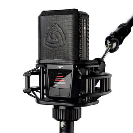 Lewitt Ray Large Diaphragm Condenser Microphones - Image 5