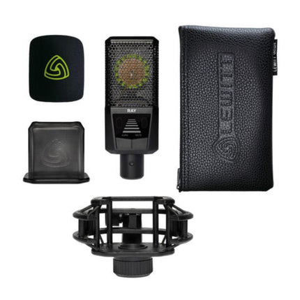 Lewitt Ray Large Diaphragm Condenser Microphones - Image 7