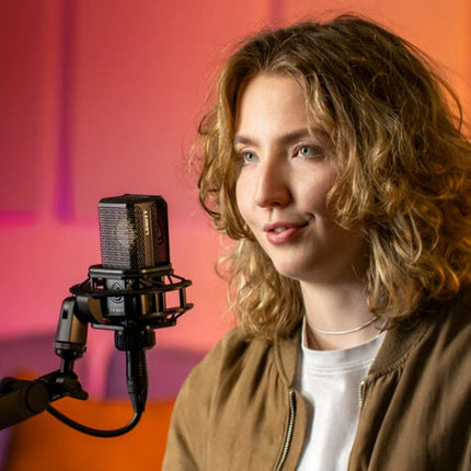 Lewitt Ray Large Diaphragm Condenser Microphones - Image 10