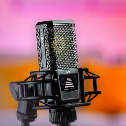 Lewitt Ray Large Diaphragm Condenser Microphones - Image 9