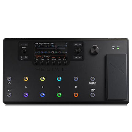 Line 6 Helix LT Streamlined HX Guitar Processor