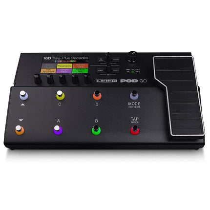 Line 6 Pod Go Ultra Portable Guitar Processor - Image 5