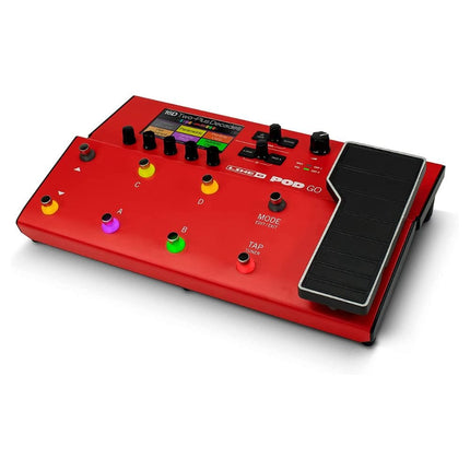 Line 6 Pod Go Ultra Portable Guitar Processor - Image 9
