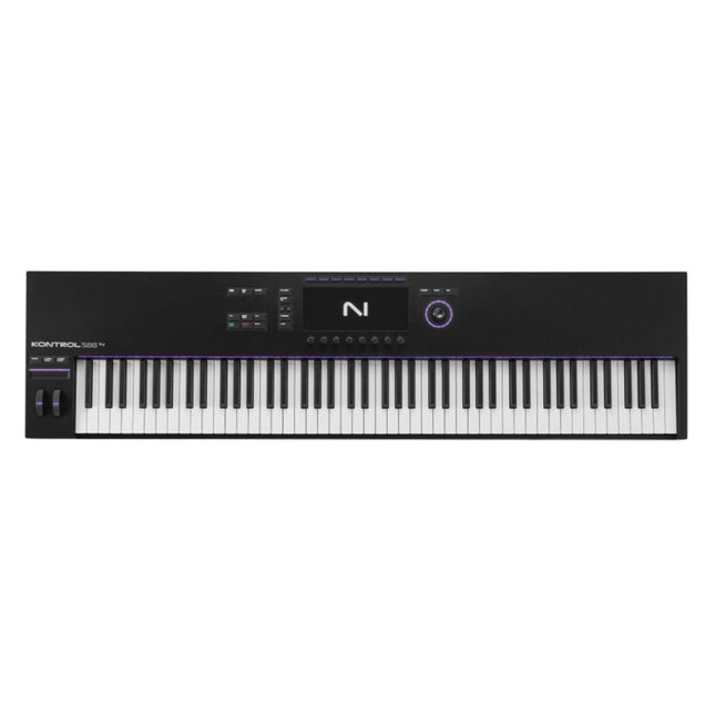 Native Instruments Komplete Kontrol S88 MK3 Keyboard Controller
