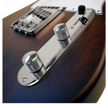 Newen Telecaster 6 String Electric Guitar - Image 12