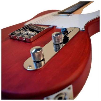 Newen Telecaster 6 String Electric Guitar - Image 19