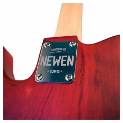 Newen Telecaster 6 String Electric Guitar - Image 20