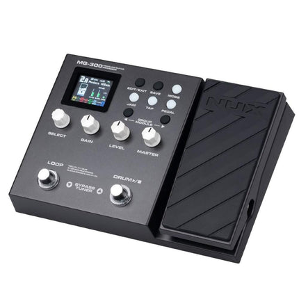 NUX  MG 300 Multi Effects Processor - Image 4