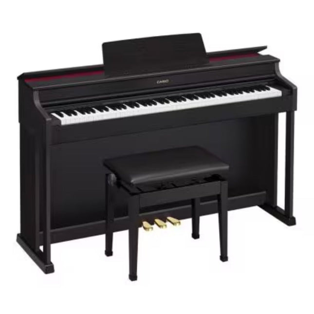 Casio AP-470 88-Key Digital Piano with Hammer Action Keyboard - Image 3
