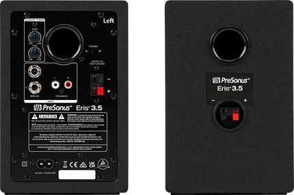Presonus Eris E3.5 Active Studio Monitor Speaker - Pair - Image 15