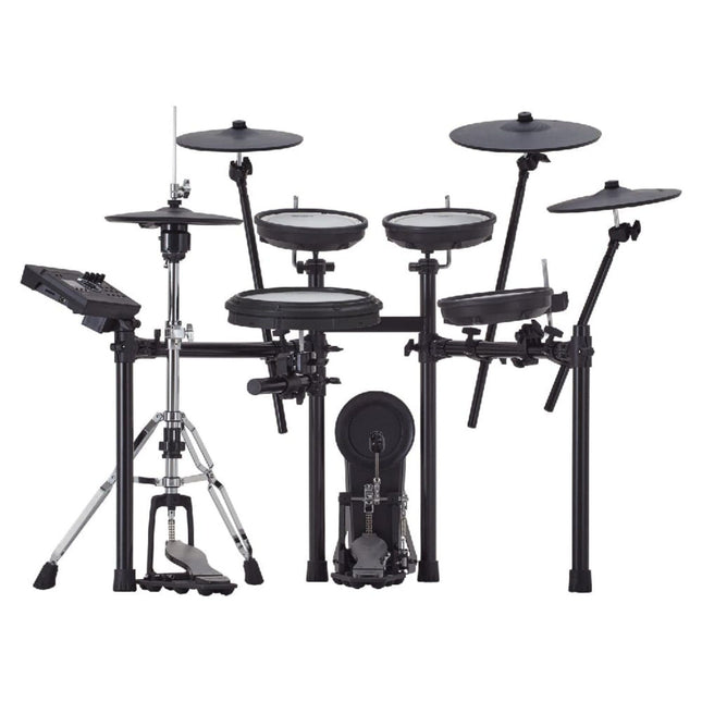 Roland TD-17KVX2 V Drums Electronic Drum Mesh Kit with MDS-Compact Drum Stand - Image 5