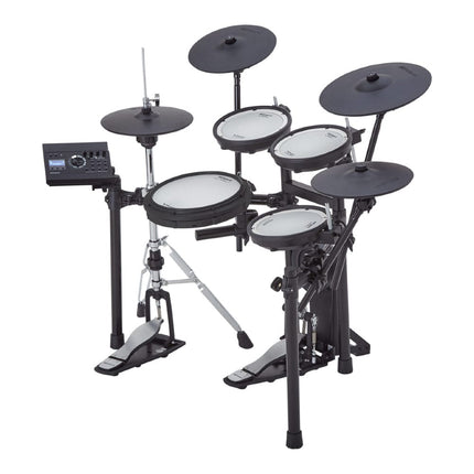 Roland TD-17KVX2 V Drums Electronic Drum Mesh Kit with MDS-Compact Drum Stand - Image 3