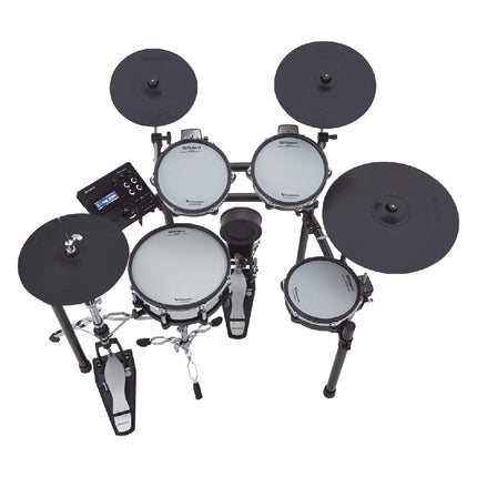 Roland TD-27KV2 V-Drums Electronic Drum Kit with MDS-STD2 Compact Drum Stand - Image 2