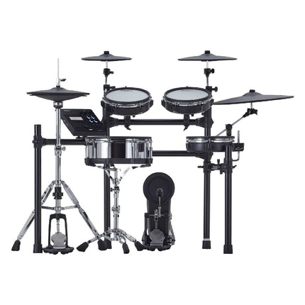 Roland TD-27KV2 V-Drums Electronic Drum Kit with MDS-STD2 Compact Drum Stand - Image 3
