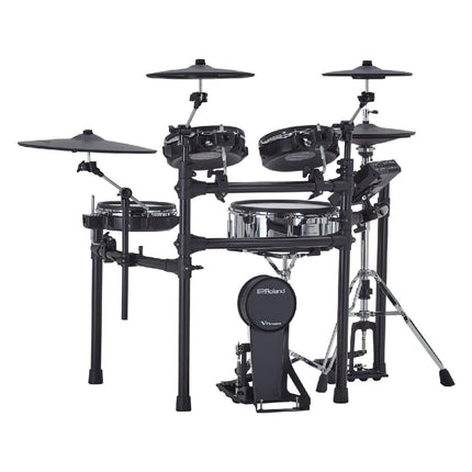 Roland TD-27KV2 V-Drums Electronic Drum Kit with MDS-STD2 Compact Drum Stand - Image 4