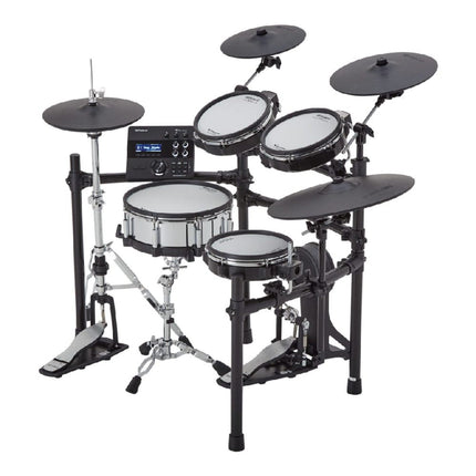 Roland TD-27KV2 V-Drums Electronic Drum Kit with MDS-STD2 Compact Drum Stand - Image 5