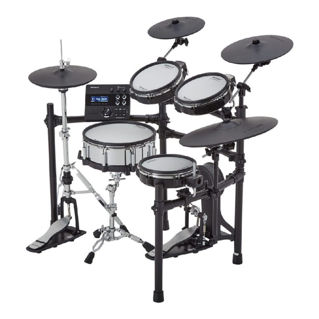 Roland TD-27KV2 V-Drums Electronic Drum Kit with MDS-STD2 Compact Drum Stand - Image 5