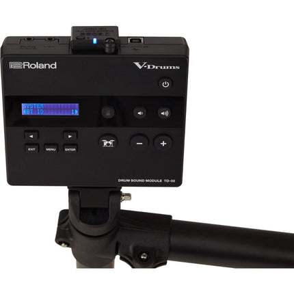Roland TD-02K V-Drums Electronic Drum Kit - Image 5