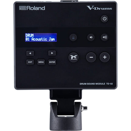 Roland TD-02K V-Drums Electronic Drum Kit - Image 6