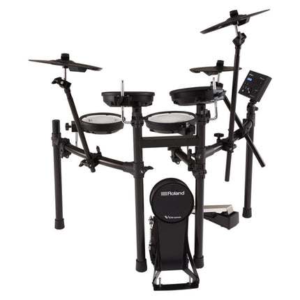 Roland TD-07KV V-Drums Electronic Drum Kit - Image 2