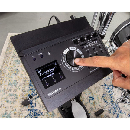 Roland VAD307 V-Drums Electronic Drum Kit - Image 7
