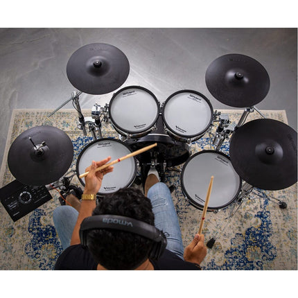 Roland VAD307 V-Drums Electronic Drum Kit - Image 5