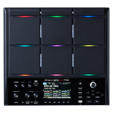 Roland SPD-SX PRO Electronic Sampling Pad