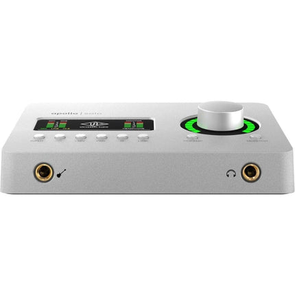 Universal Audio APLS HE Apollo Solo Heritage Edition Audio Interface with UAD Plug-Ins - Image 4