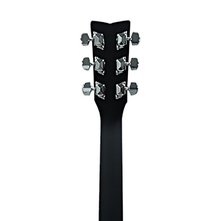 Yamaha FS80C Concert Cutaway Acoustic Guitar with Strap, Picks & Ebook - Image 10