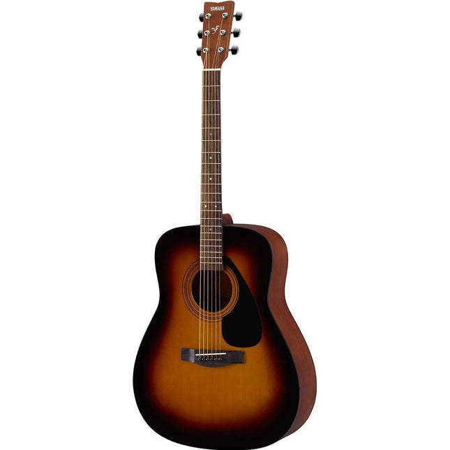 Yamaha F280 40 Inch Acoustic Guitar With Strap, Polishing Cloth, Picks & E-book - Image 10