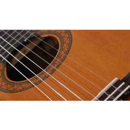 Yamaha C40 Classical Guitar - Image 8